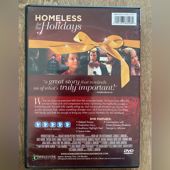 Christmas DVD Collection - Picture 9 of 11